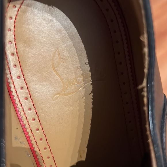 Christian Louboutin Dress Shoes Size 43 - Picture 3 of 9